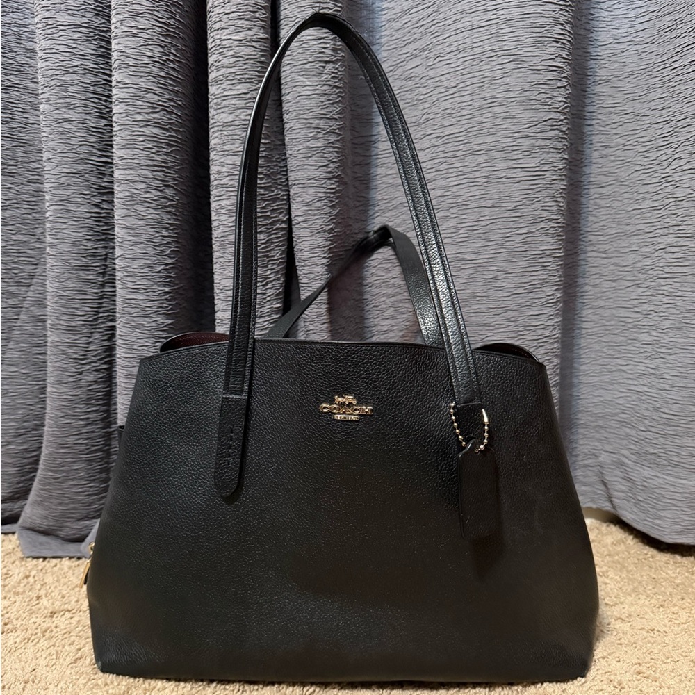 Coach Charlie Carryall 40